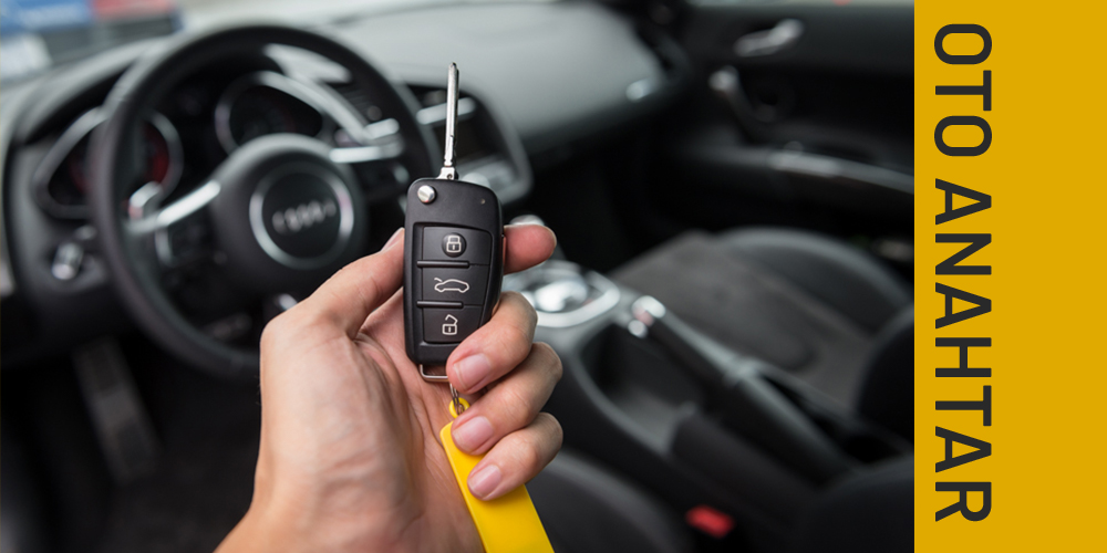 Kepez Oto Anahtarcı